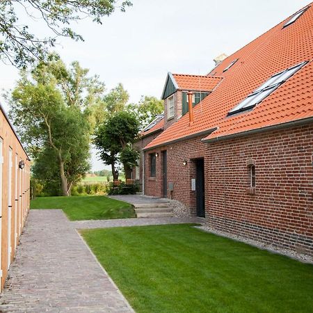 Gulfhof Polder72 Polder72 5 Eger Apartment Dornum Exterior foto